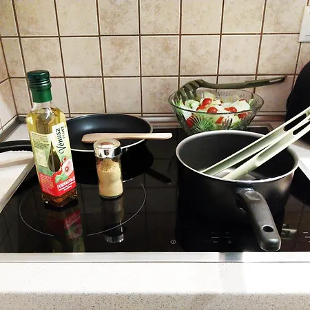 Cozy Boho - Self Check-in & Free Wi-fi Apartamento Budapest