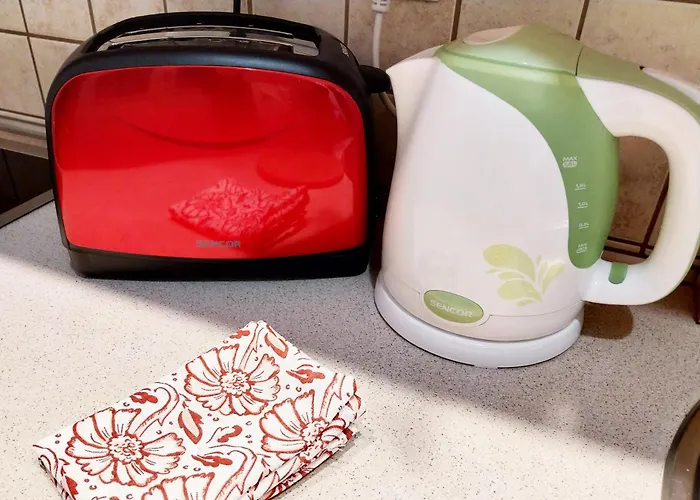 Lejlighed Cozy Boho - Self Check-in & Free Wi-fi *