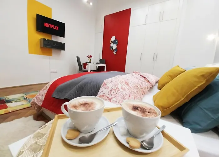 Lejlighed Cozy Boho - Self Check-in & Free Wi-fi Budapest