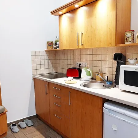 Cozy Boho - Self Check-in & Free Wi-fi Apartment Budapest