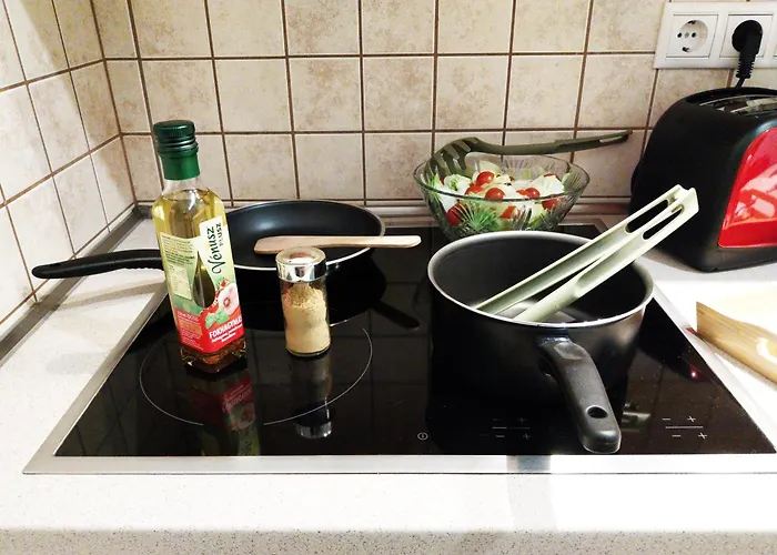 Cozy Boho - Self Check-in & Free Wi-fi Apartmán Budapešť