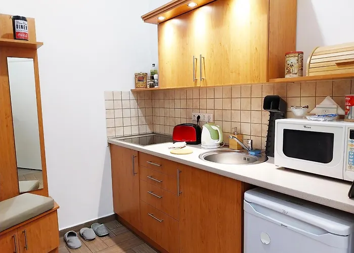 Cozy Boho - Self Check-in & Free Wi-fi Apartment Budapest