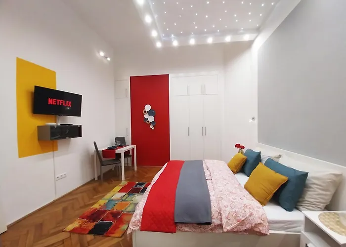 Apartmán Cozy Boho - Self Check-in & Free Wi-fi
