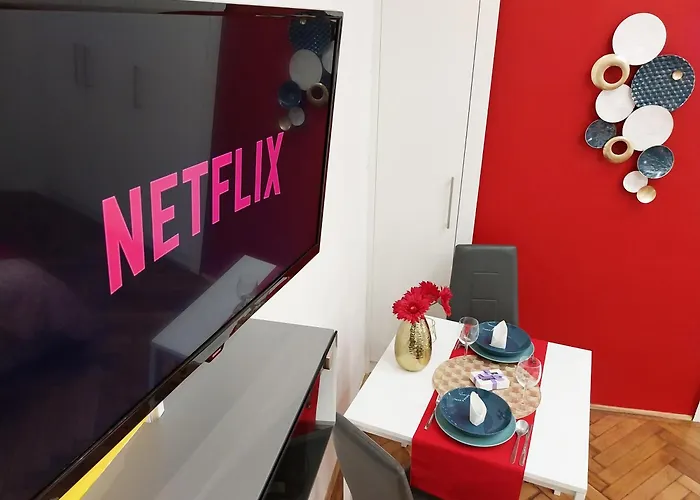 Apartment Cozy Boho - Self Check-in & Free Wi-fi